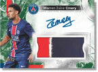 Topps 24/25 Exhibition Paris Saint-Germain