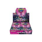 Pokemon TCG: Scarlet & Violet Night Wanderer (sv6a) - Booster Box (Japanese)