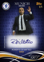 Topps 24/25 Chelsea Lineage: 120 Years Anniversary Edition