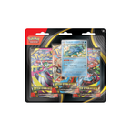 Pokemon TCG - Mega Evolution 3 Pack Blister Golduck