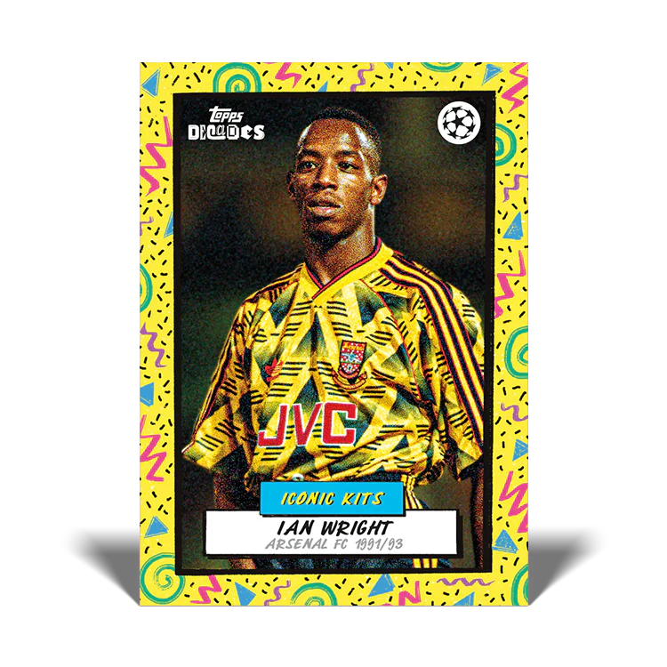 2025 Topps Decades UCC Football Cards – 1990s Edition