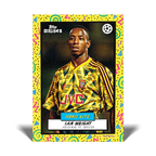 2025 Topps Decades UCC Football Cards – 1990s Edition