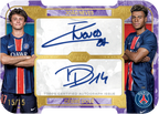 Topps 24/25 Exhibition Paris Saint-Germain