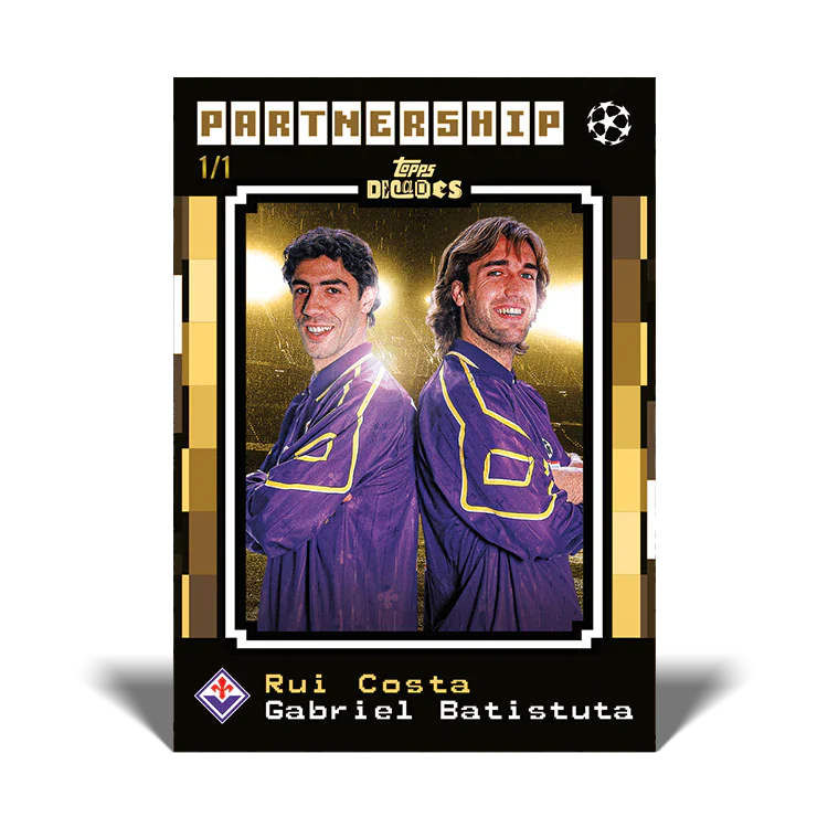 2025 Topps Decades UCC Football Cards – 1990s Edition