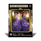 2025 Topps Decades UCC Football Cards – 1990s Edition