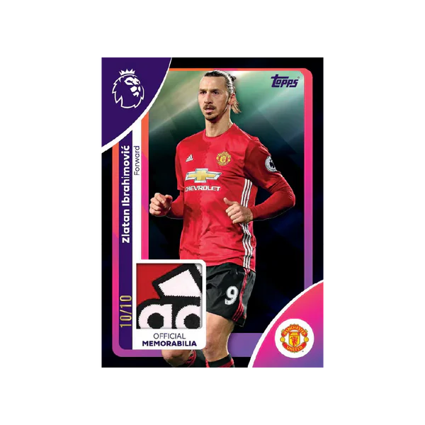 Topps Premier League 25/26 - Hobby Box