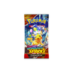 Pokemon TCG: Scarlet & Violet Surging Sparks Half Booster Box (18 Packs)