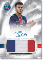 Topps 24/25 Exhibition Paris Saint-Germain