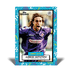 2025 Topps Decades UCC Football Cards – 1990s Edition