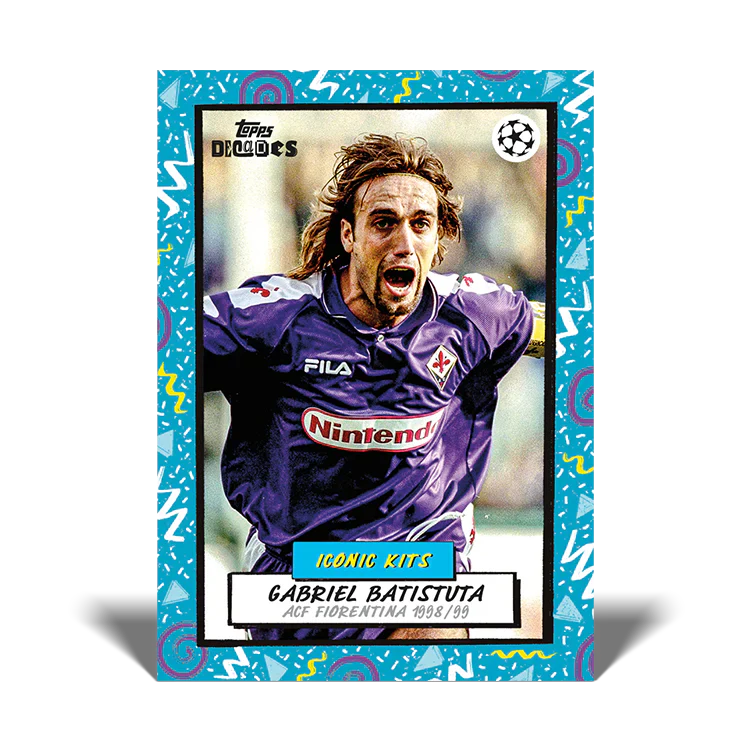 2025 Topps Decades UCC Football Cards – 1990s Edition