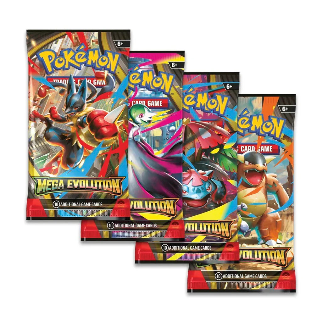 Pokemon TCG Mega Evolution Booster Box (36 Pack)