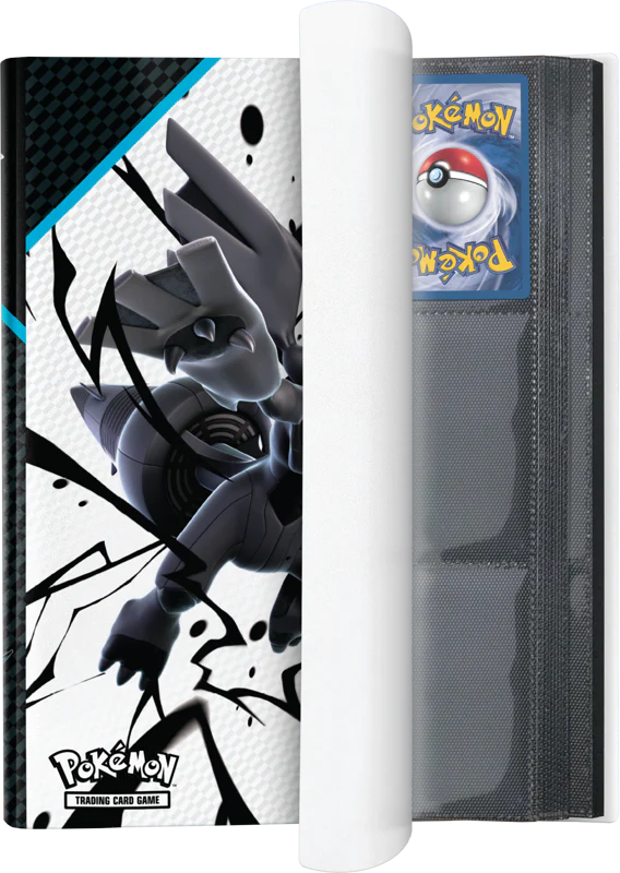 Pokemon Scarlet & Violet Black Bolt Binder Collection