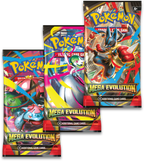 Pokemon TCG - Mega Evolutions 3 Pack Blister Psyduck