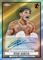 2024 Topps Chrome Boxing - Hobby Box