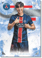 Topps 24/25 Exhibition Paris Saint-Germain