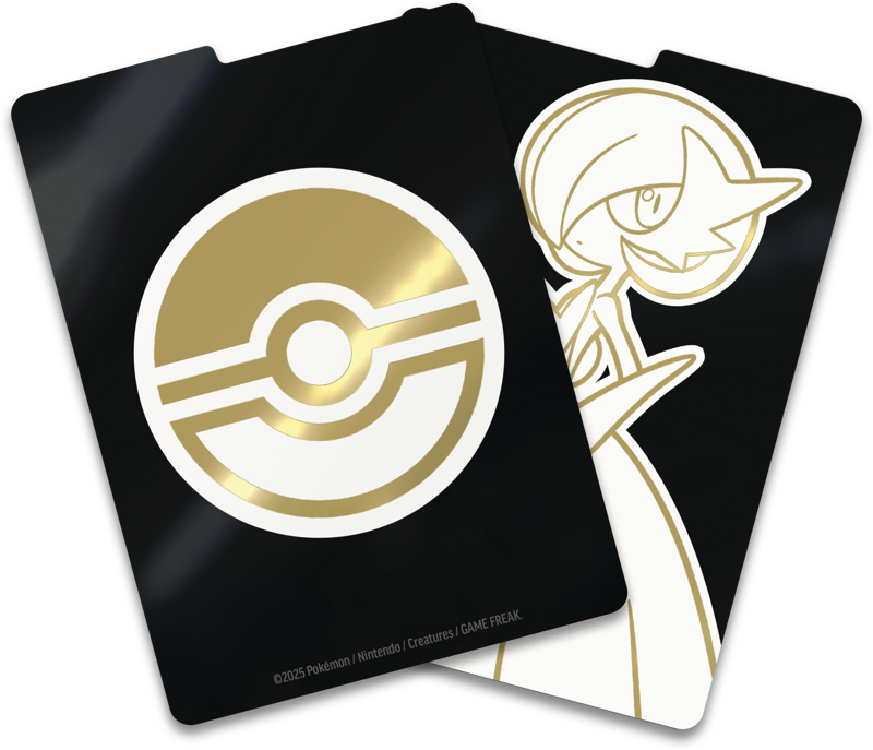 Pokemon TCG Mega Evolution Elite Trainer Box Gardevoir