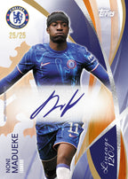 Topps 24/25 Chelsea Lineage: 120 Years Anniversary Edition