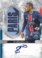 Topps 24/25 Exhibition Paris Saint-Germain