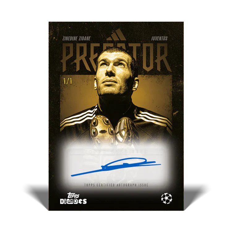 2025 Topps Decades UCC Football Cards – 1990s Edition