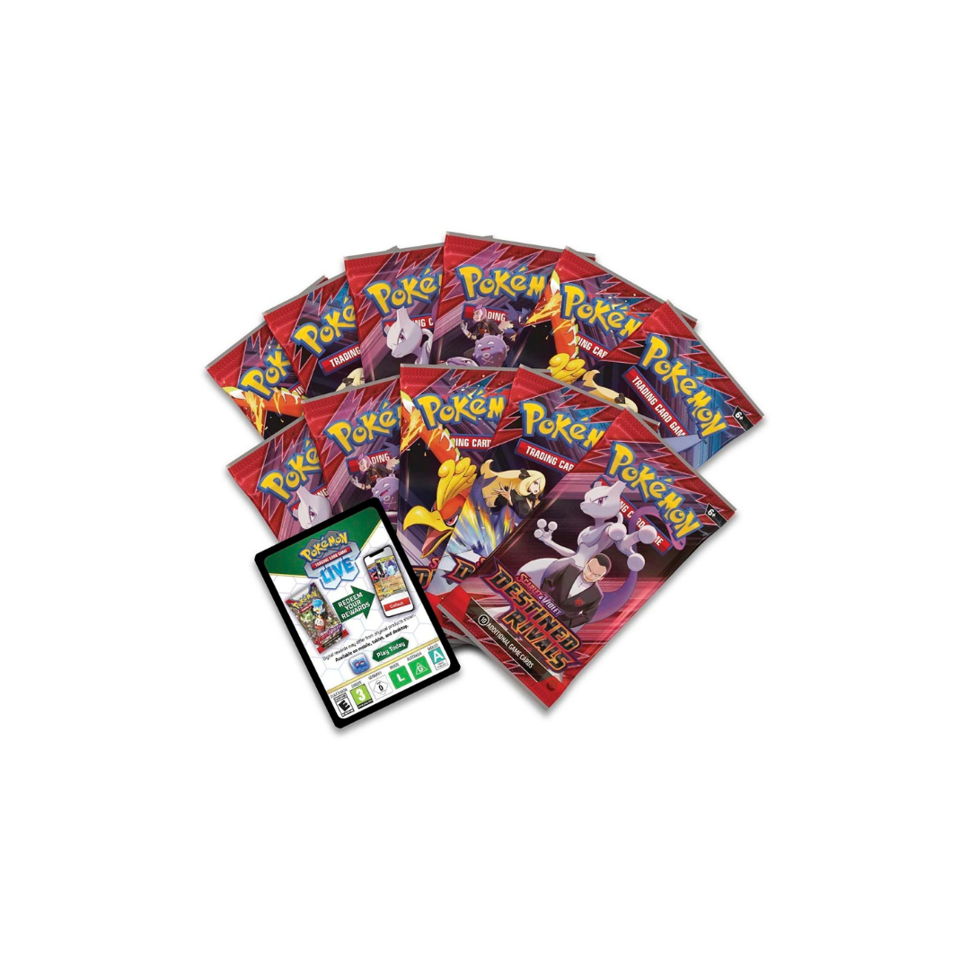 Pokémon TCG: Scarlet & Violet-Destined Rivals Pokémon Center Elite Trainer Box