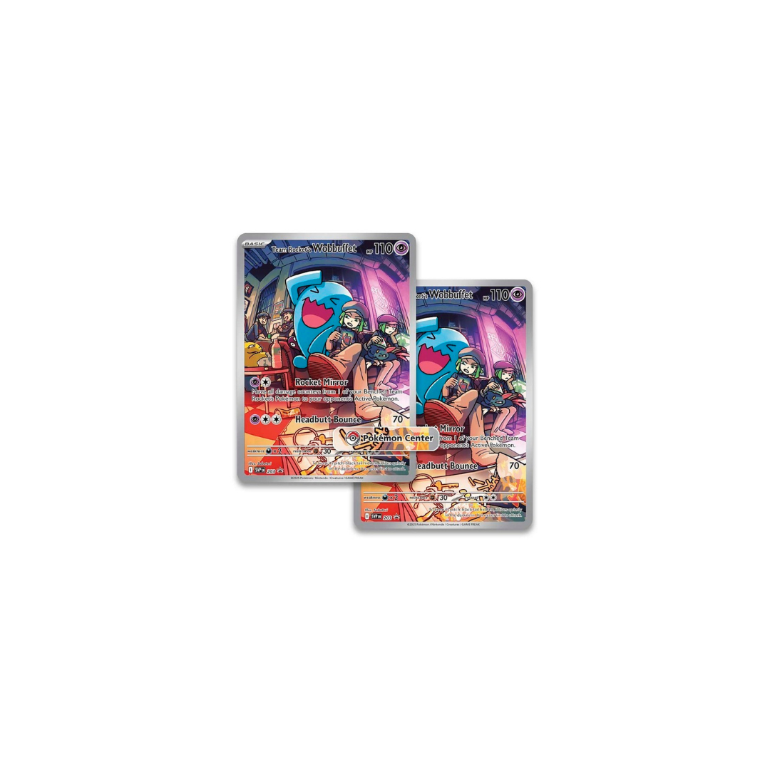 Pokémon TCG: Scarlet & Violet-Destined Rivals Pokémon Center Elite Trainer Box