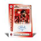 2025 Topps Decades UCC Football Cards – 1990s Edition