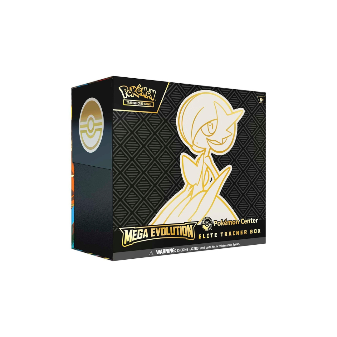 Pokémon TCG: Mega Evolution Pokémon Center Elite Trainer Box Mega Gardevoir