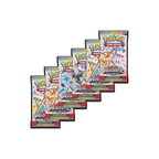 Pokemon TCG: Scarlet & Violet Prismatic Evolution - 6 Single Packs
