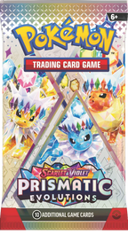 Pokemon TCG: Scarlet & Violet Prismatic Evolutions Surprise Box