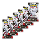 Pokémon TCG: Scarlet & Violet – White Flare Booster Bundle