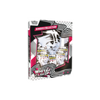 Pokemon Scarlet & Violet White Flare Binder Collection